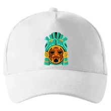 Mayová maska mätová