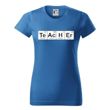 Periodická tabulka - Teacher