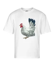 Sliepka kreslená biela