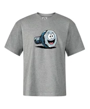 Parové tričko - Skrutka a matka