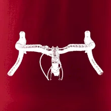 Cestné koleso riadidla