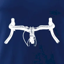 Cestné koleso riadidla