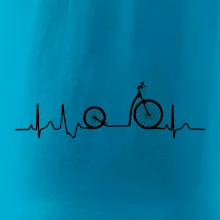 EKG Kolobežka veľké a malé koleso EKG Kolobežka veľké a malé koleso