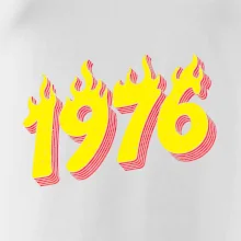 Narodeniny v ohni 1976