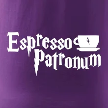 Harry - Espresso Patronum Harry - Espresso Patronum