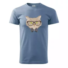 Hipster kocúrik Hipster kocúrik