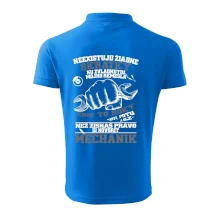 Mechanik remeslo - skratky