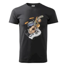 Hudobné nástroje v notách