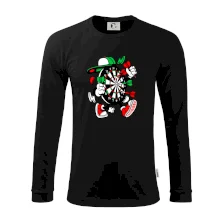 Šipkár  kreslený terč Šipkár  kreslený terč