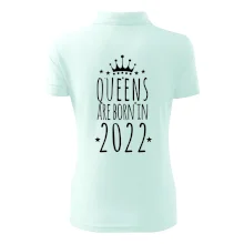 Queens are born in 2022