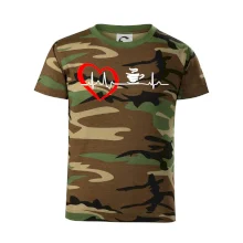 Moje srdce bije pre kávu Moje srdce bije pre kávu