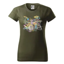 Bicie farebné splash Bicie farebné splash