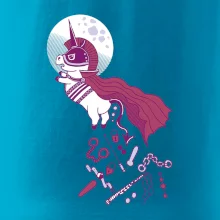 Drsný jednorožec (Pecka design)