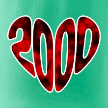 2000 v srdci