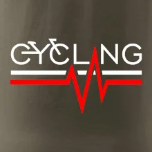 Cycling ekg