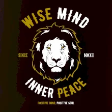 Lion wise