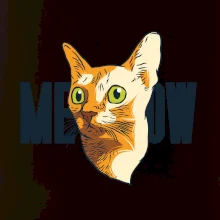 Mačka meow