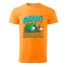 Golfový talent len sa skrýva