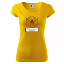 Motorcycle club (vlastný ročník)