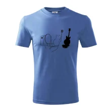 Mačka a gitara WC Mačka a gitara WC