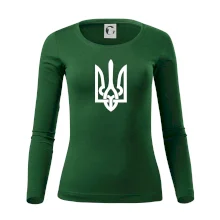 Ukrajina trojzubec veľký Ukrajina trojzubec veľký