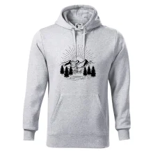 Hory a lesy Hory a lesy