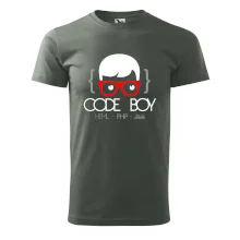 Code Boy