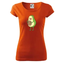 Párové triko - avokádo