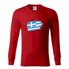 Grécko vlajka Grécko vlajka