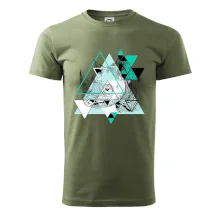 Biely nosorožec (Pecka design)