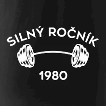 Silný ročník - Letopočet 1980