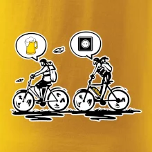 Cyklistika na čo myslím Cyklistika na čo myslím