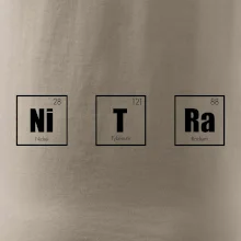 Periodická tabuľka Nitra Periodická tabuľka Nitra