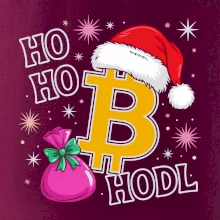 Ho ho hodl