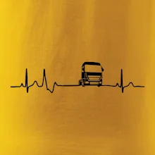 Moje srdce bije pre kamión