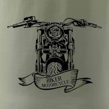 Biker Motorcycle motorka