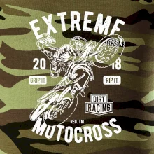 Extreme Motocross