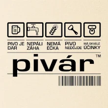 Čiarový kód - pivár
