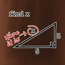 Find X - geometria
