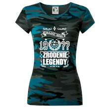 Zrodenie legendy - pre všetkých Zrodenie legendy - pre všetkých