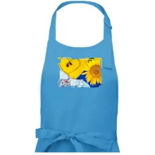 Ukrajina slnečnice a kroj Ukrajina slnečnice a kroj