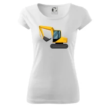 Bager bez nápisu z boku