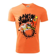 Pi a Pi z mačacej planéty (Pecka Design)