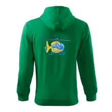 Vrtuľník rescue Vrtuľník rescue