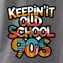 KEEPIN'IT Old School 90s KEEPIN'IT Old School 90s