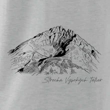 Gerlachovský štít - Strecha Vysokých Tatier