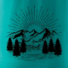 Hory a lesy Hory a lesy