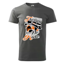 I don't need therapy moto ride