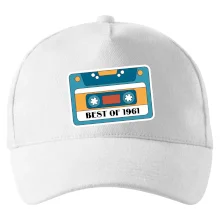 Narodeniny kazeta Best of 1961