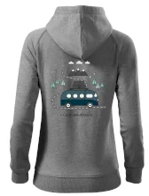 Cesta prírodou I love Adventure